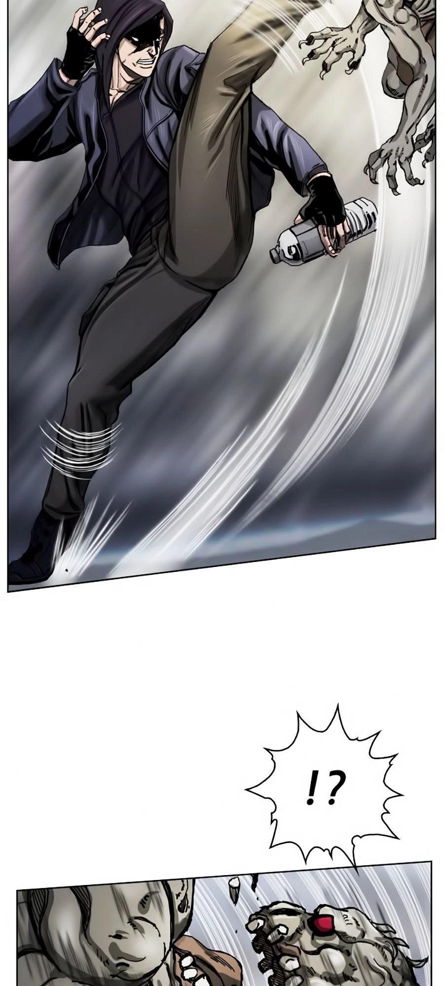 Thợ Săn Đầu Tiên Chapter 1 - 40