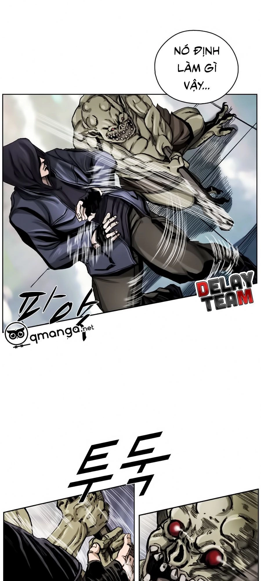 Thợ Săn Đầu Tiên Chapter 1 - 48