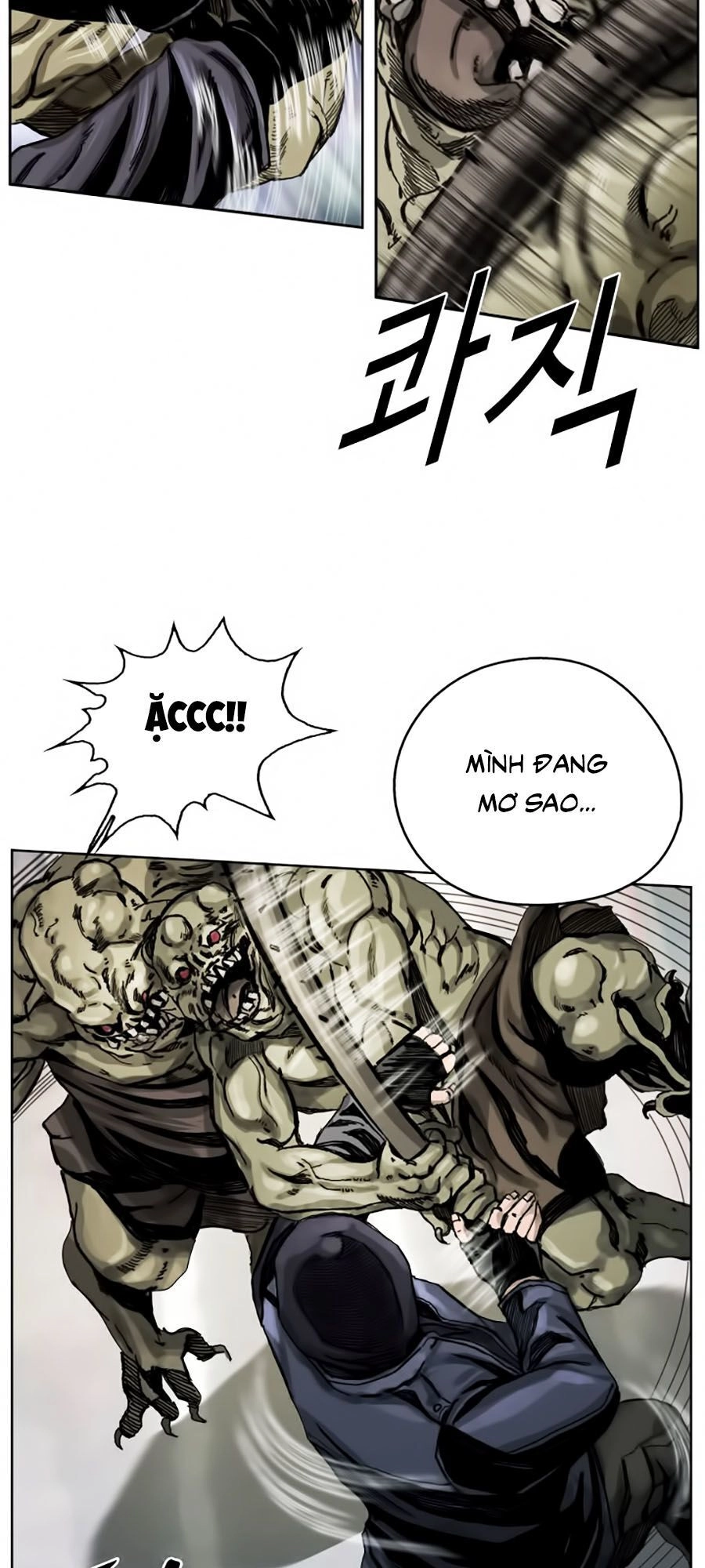 Thợ Săn Đầu Tiên Chapter 1 - 49