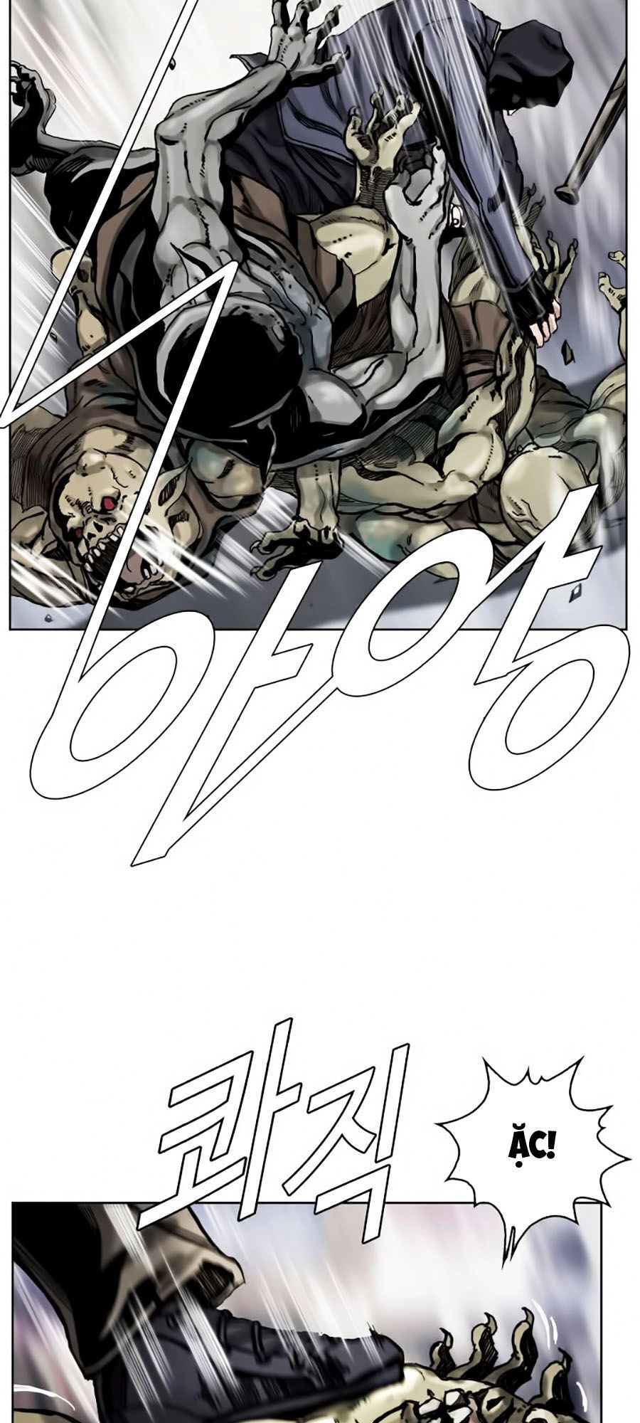 Thợ Săn Đầu Tiên Chapter 1 - 52