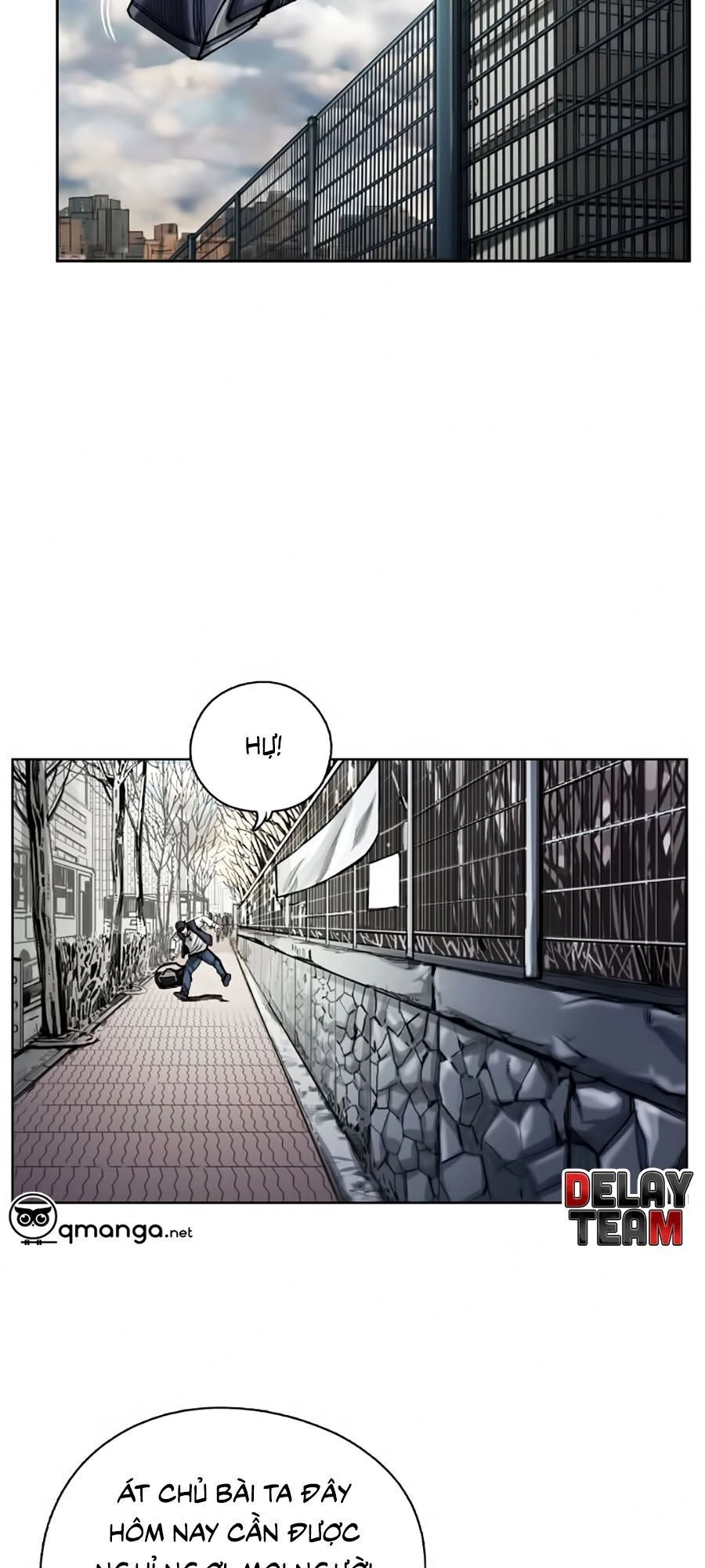 Thợ Săn Đầu Tiên Chapter 2 - 9