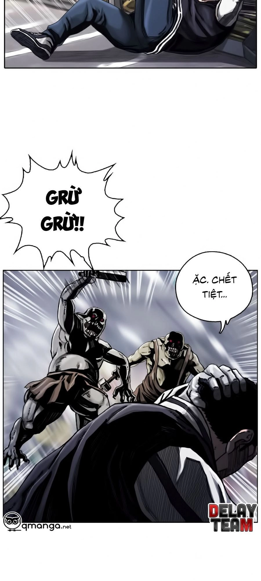 Thợ Săn Đầu Tiên Chapter 2 - 15