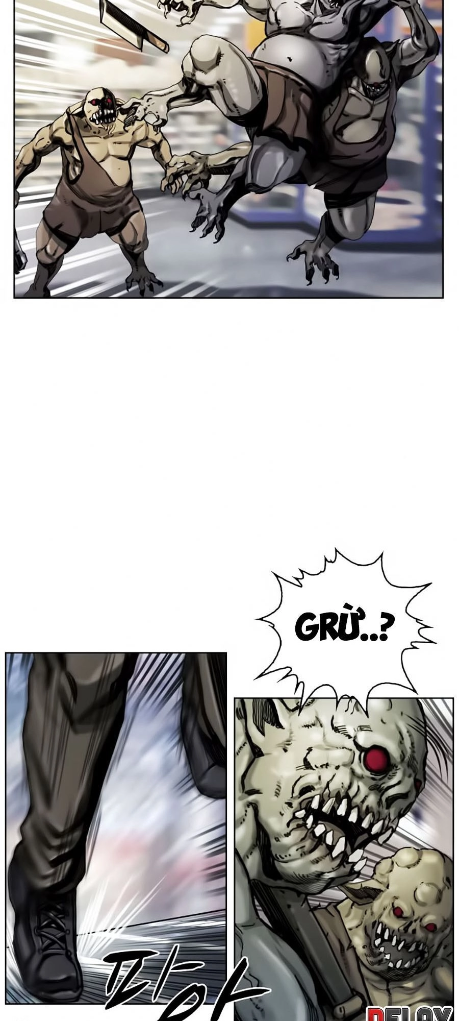 Thợ Săn Đầu Tiên Chapter 2 - 19