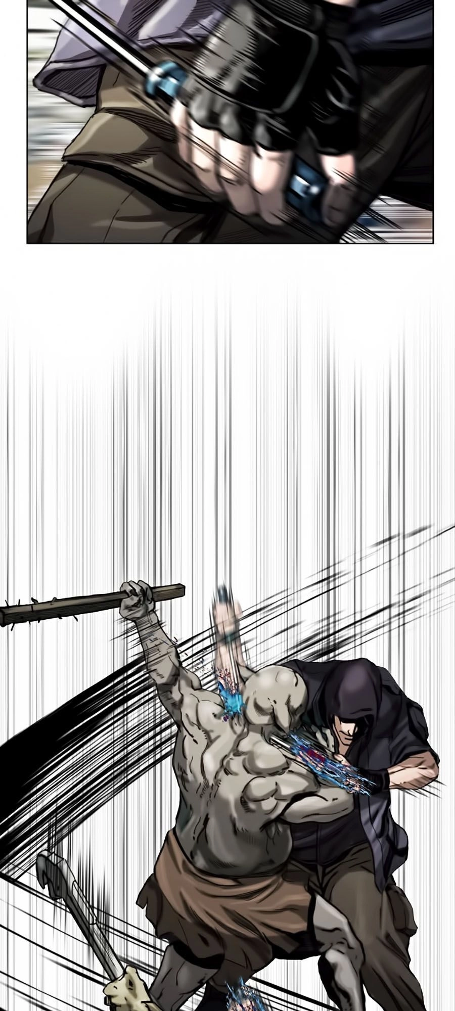 Thợ Săn Đầu Tiên Chapter 2 - 21