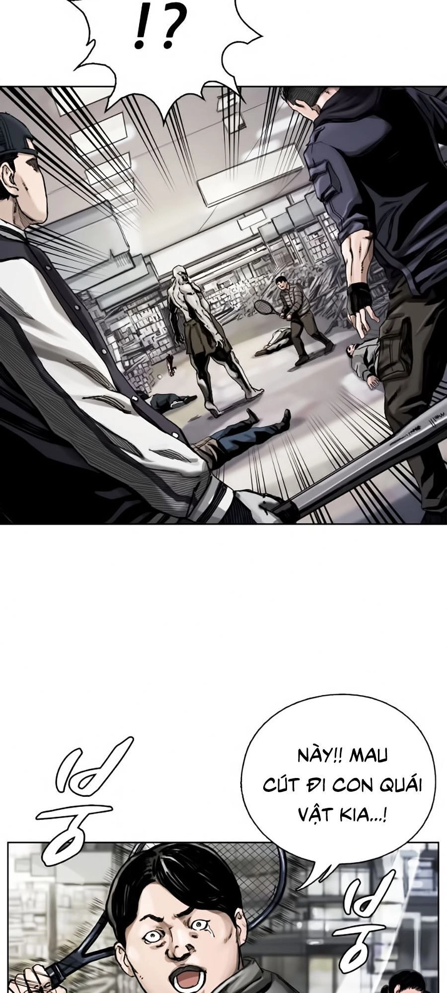 Thợ Săn Đầu Tiên Chapter 2 - 39