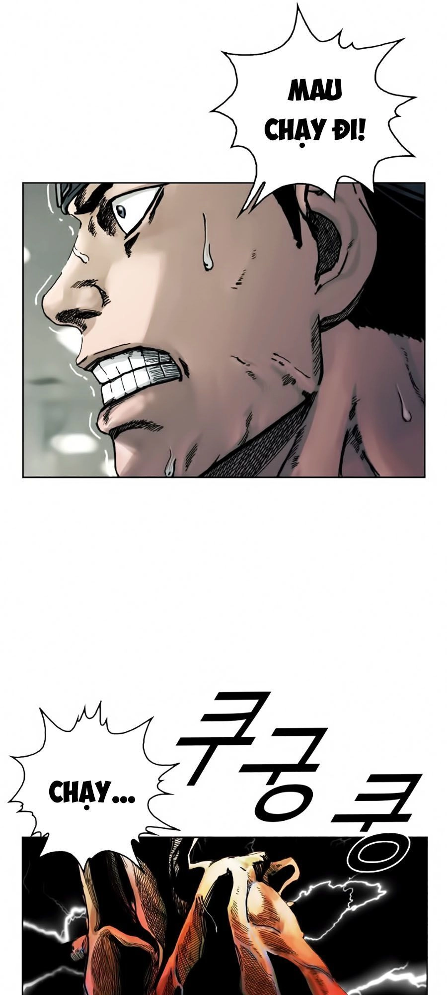 Thợ Săn Đầu Tiên Chapter 3 - 5