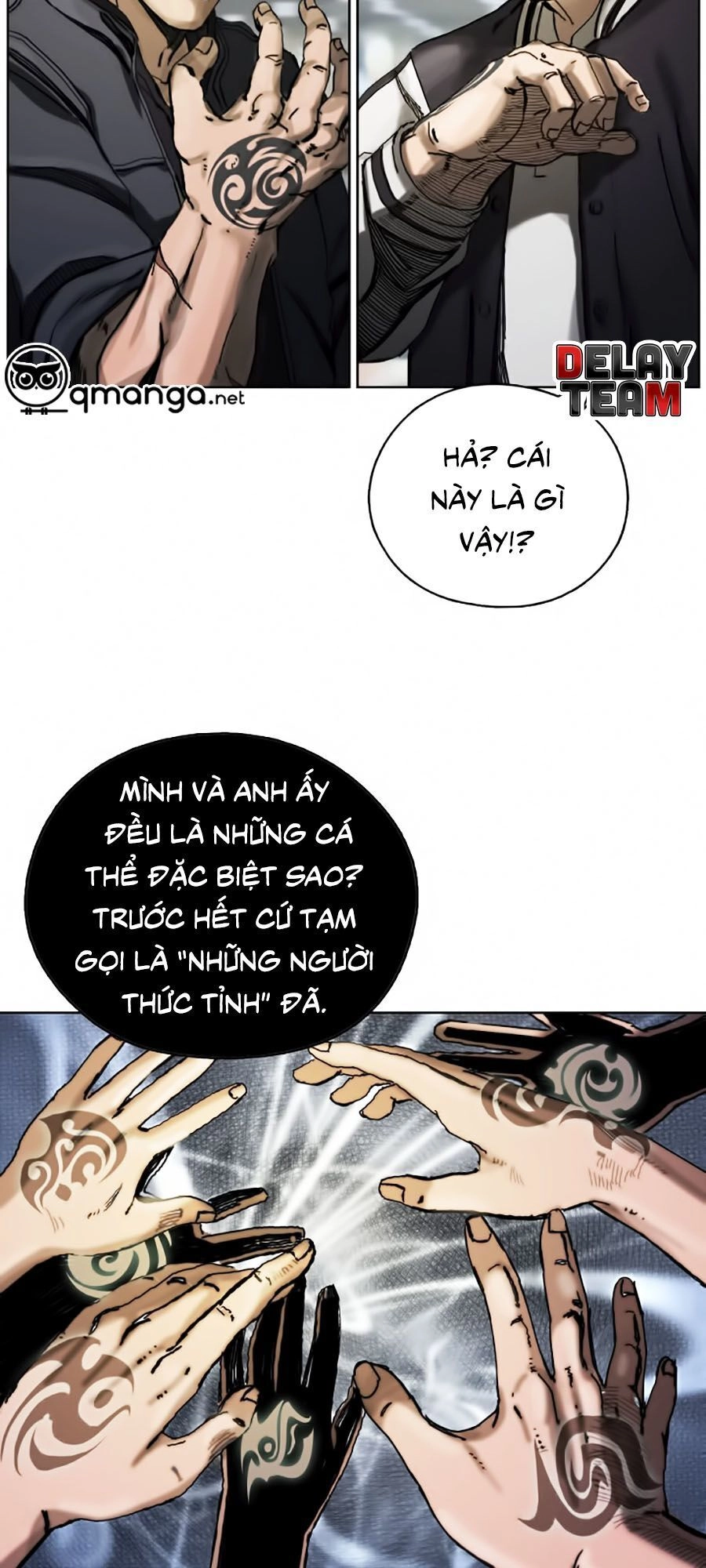 Thợ Săn Đầu Tiên Chapter 3 - 31