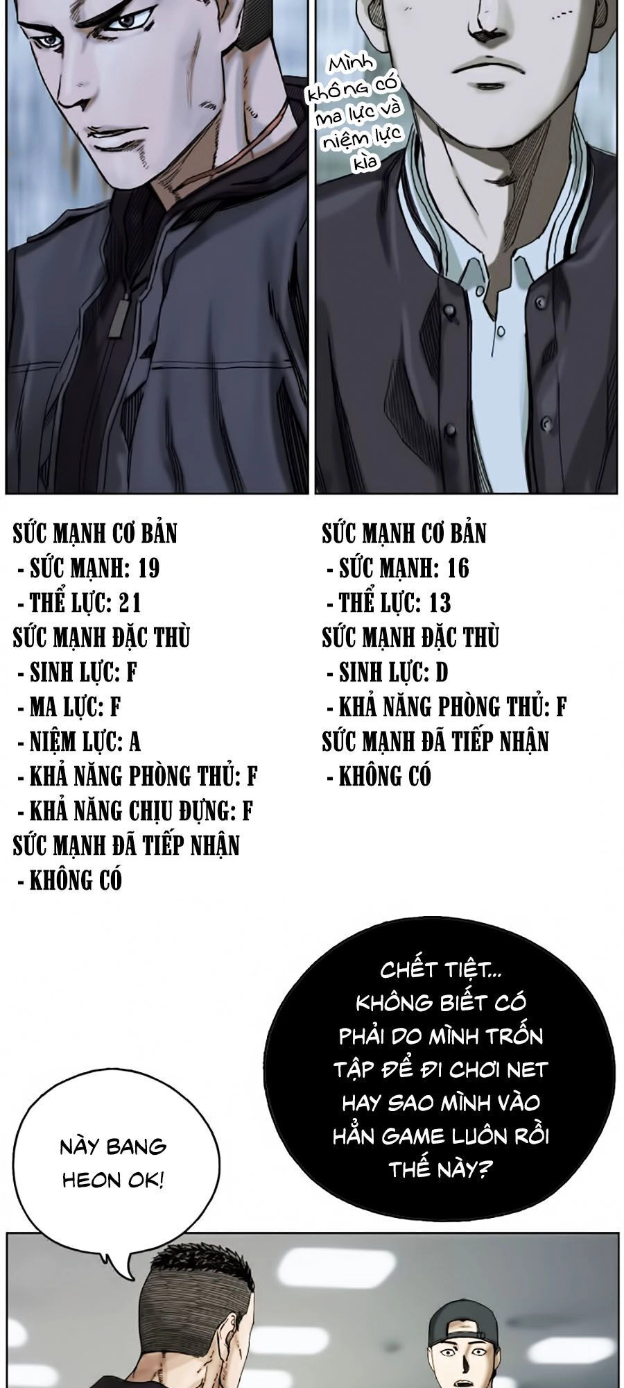 Thợ Săn Đầu Tiên Chapter 3 - 34