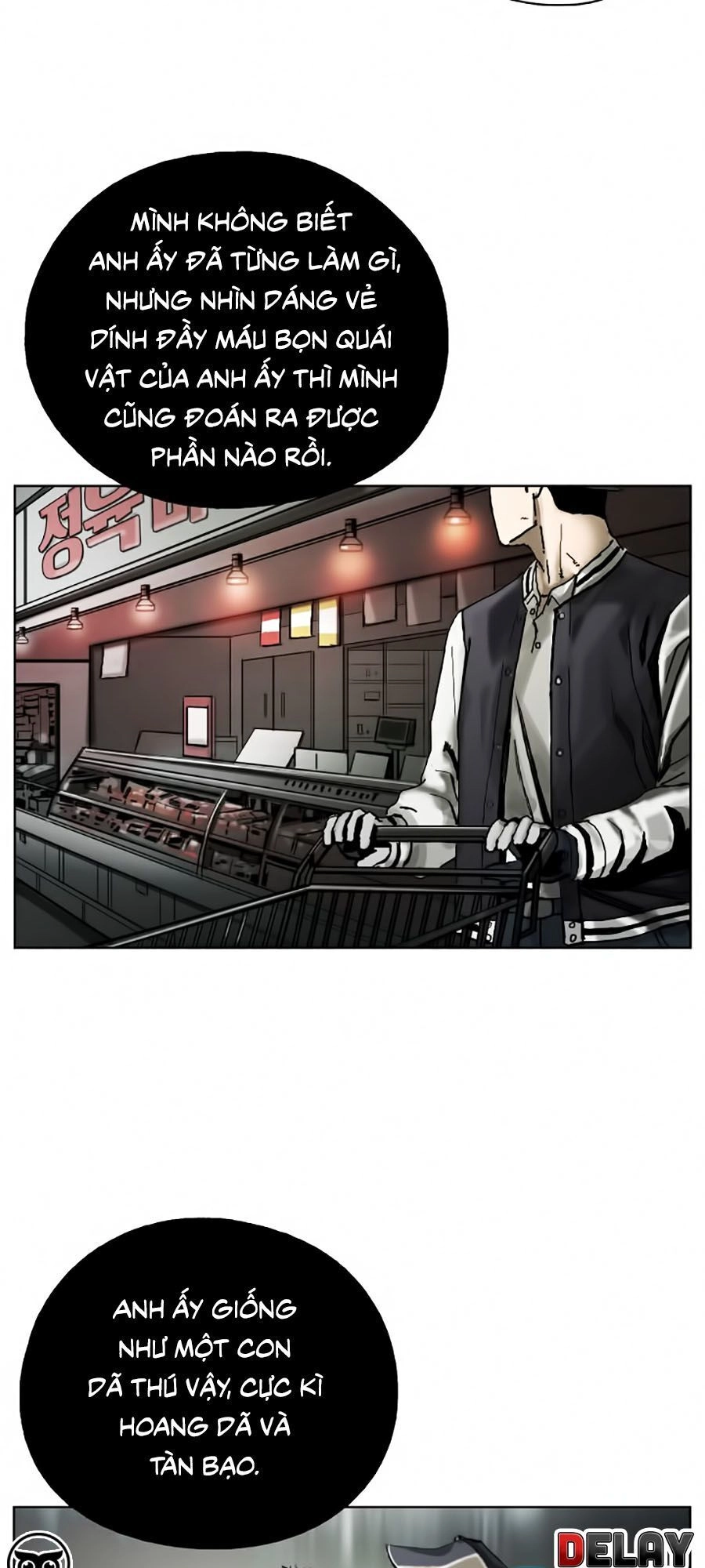 Thợ Săn Đầu Tiên Chapter 3 - 36