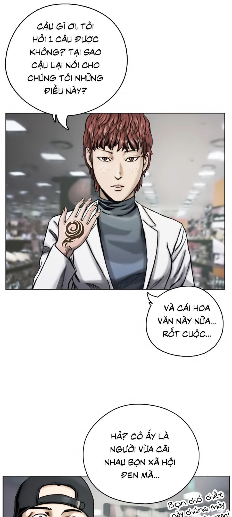 Thợ Săn Đầu Tiên Chapter 3 - 42