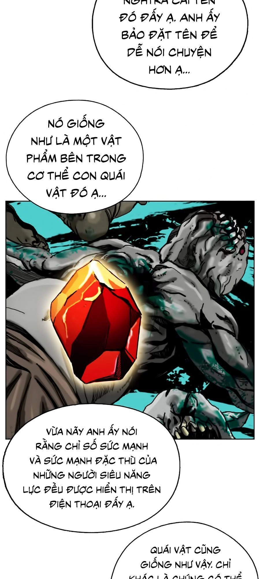 Thợ Săn Đầu Tiên Chapter 3 - 45