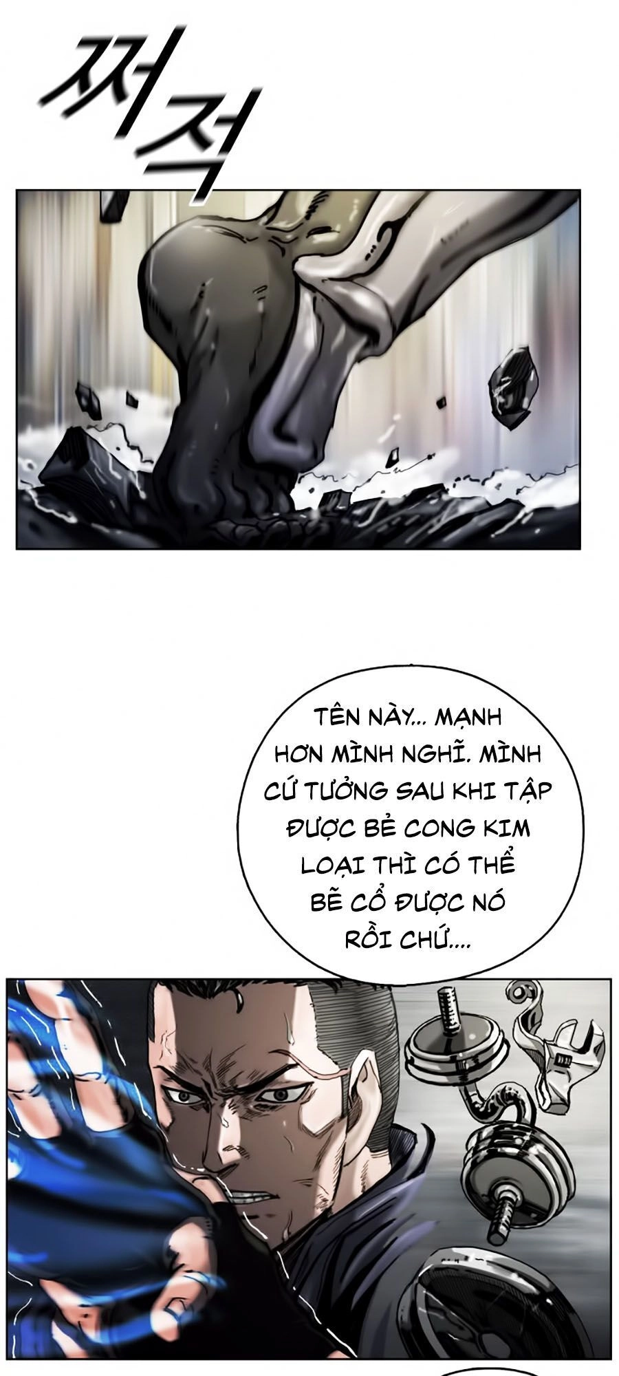 Thợ Săn Đầu Tiên Chapter 4 - 4