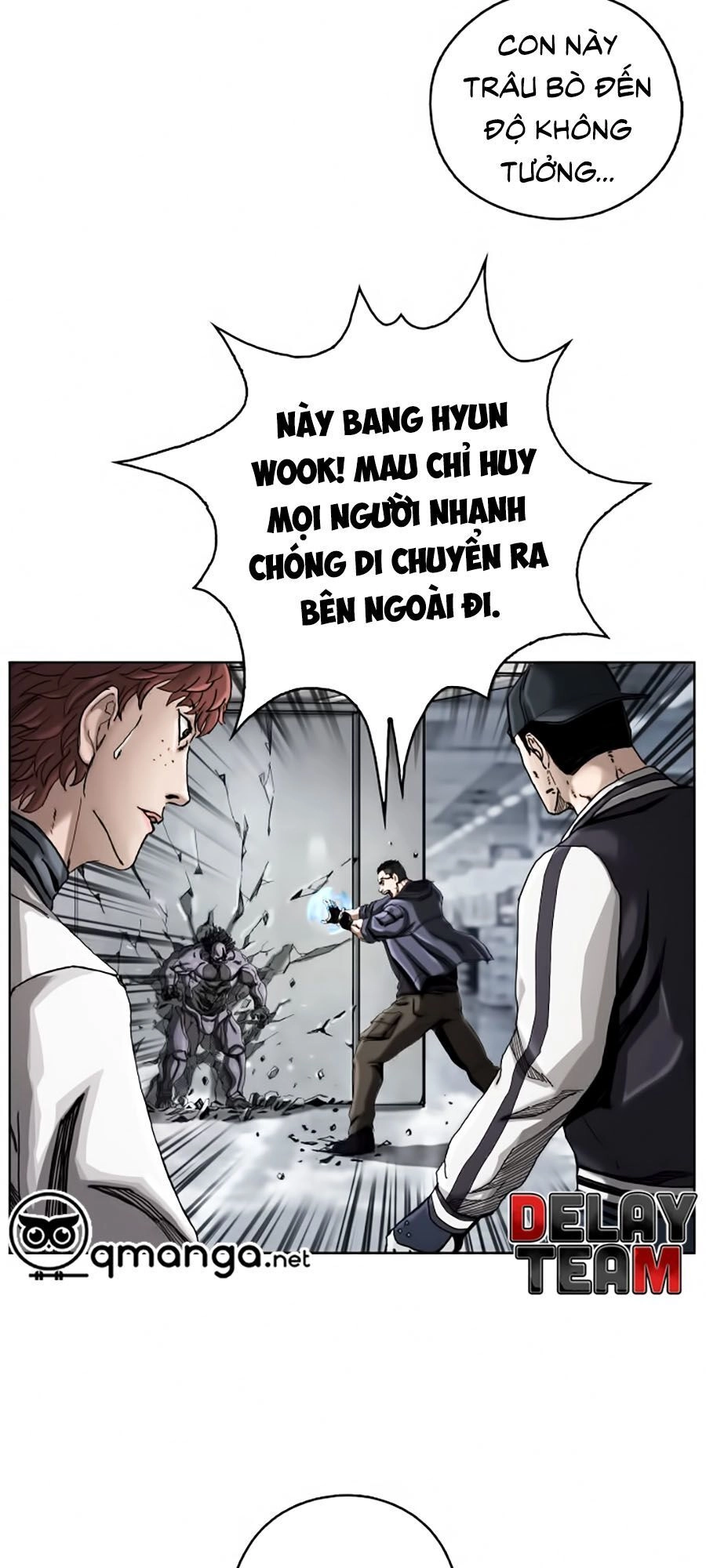 Thợ Săn Đầu Tiên Chapter 4 - 5