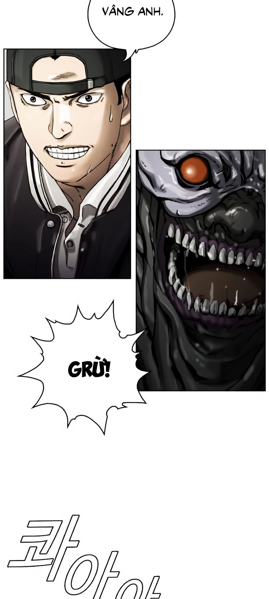 Thợ Săn Đầu Tiên Chapter 4 - 6