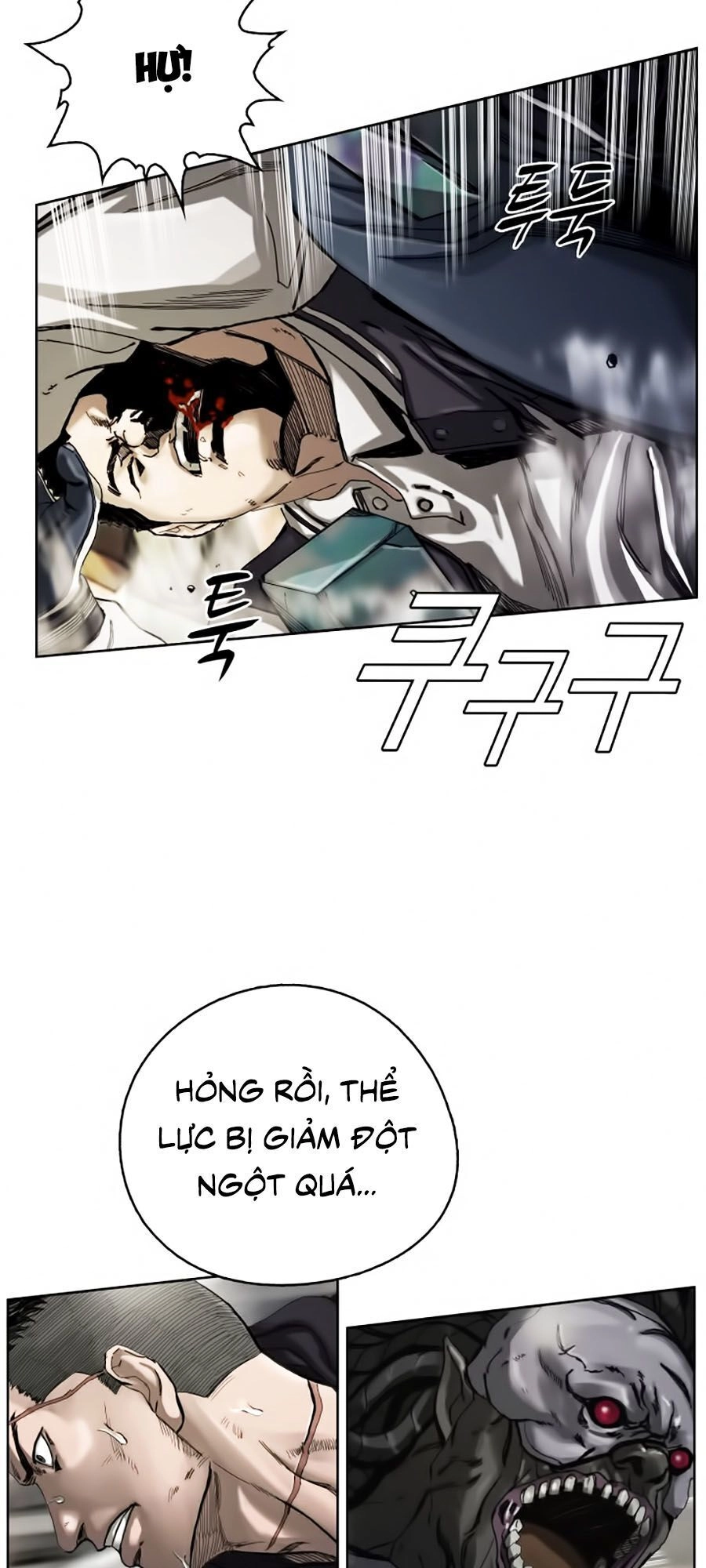 Thợ Săn Đầu Tiên Chapter 4 - 17