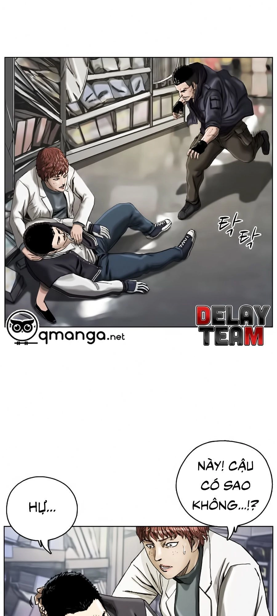 Thợ Săn Đầu Tiên Chapter 4 - 31