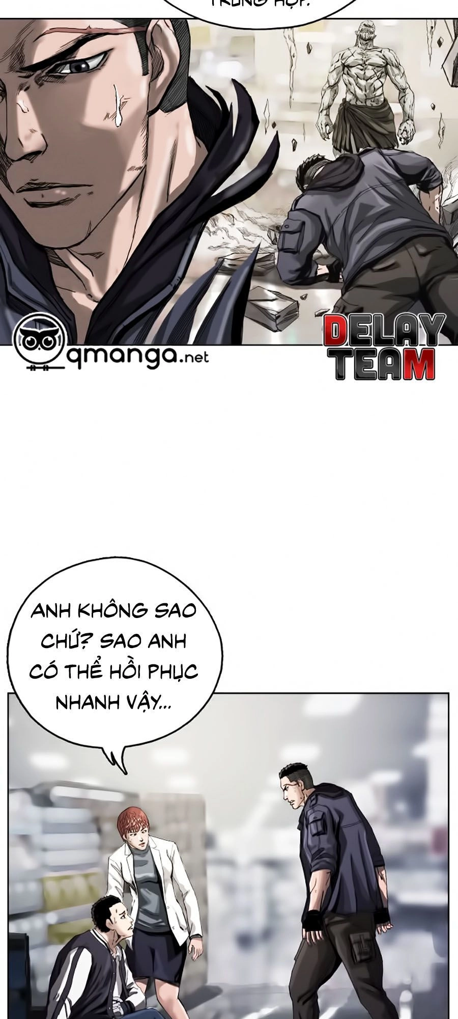 Thợ Săn Đầu Tiên Chapter 4 - 34