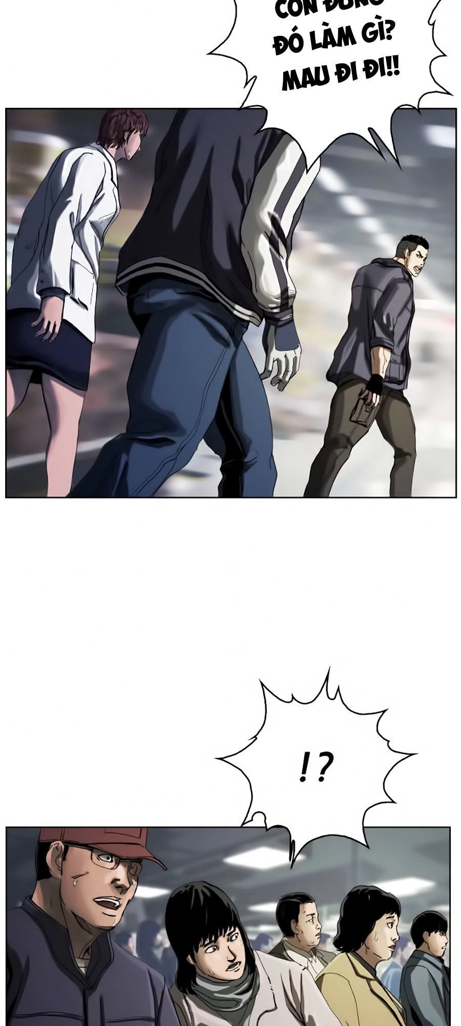 Thợ Săn Đầu Tiên Chapter 4 - 38