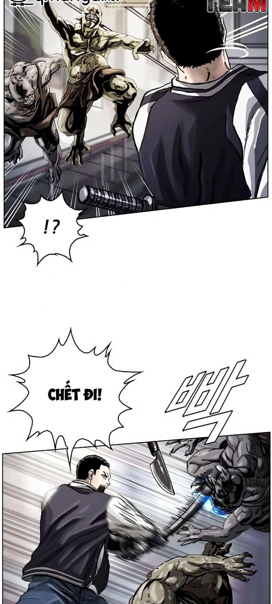 Thợ Săn Đầu Tiên Chapter 4 - 44