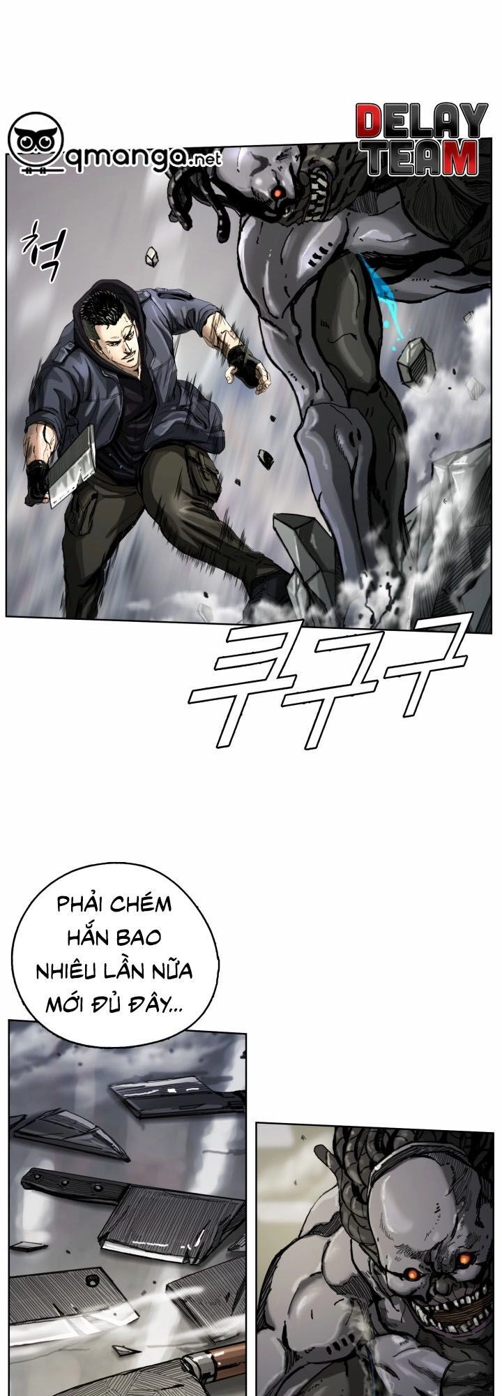 Thợ Săn Đầu Tiên Chapter 4 - 50