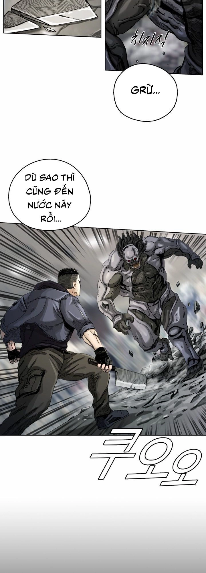 Thợ Săn Đầu Tiên Chapter 4 - 51