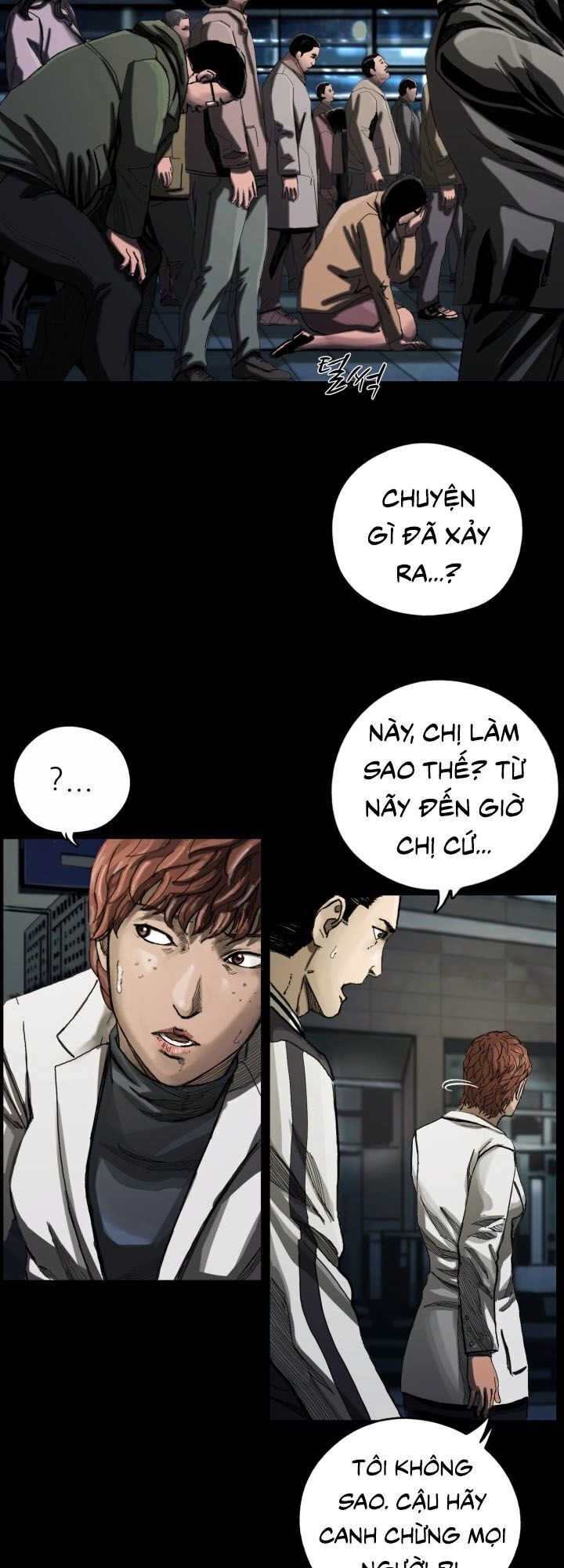 Thợ Săn Đầu Tiên Chapter 4 - 55