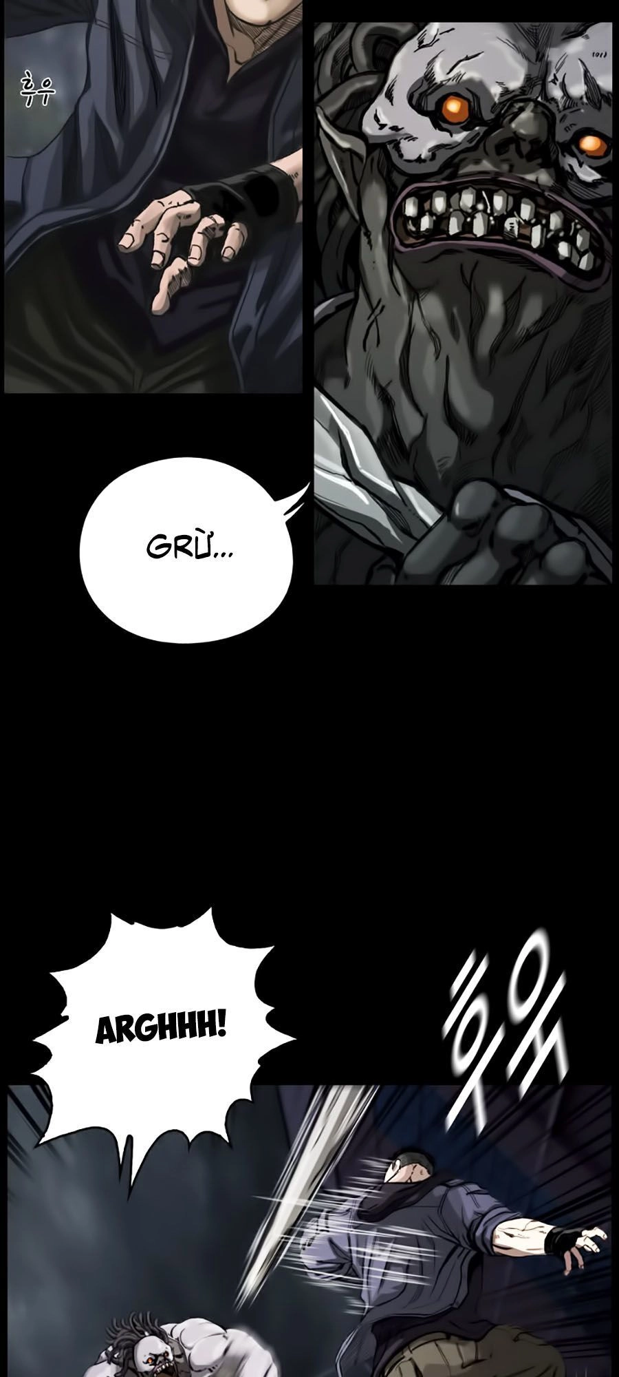 Thợ Săn Đầu Tiên Chapter 5 - 23