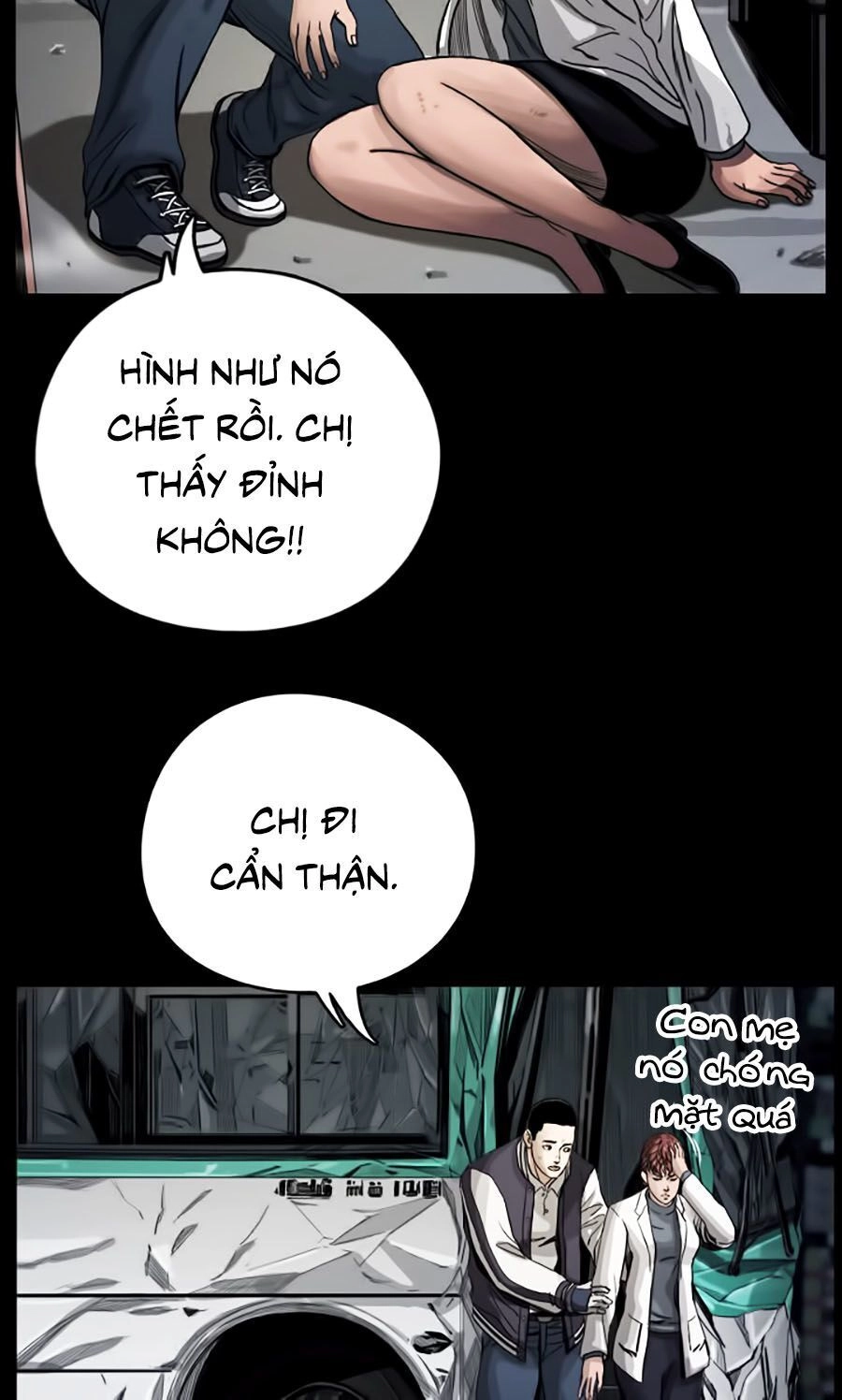 Thợ Săn Đầu Tiên Chapter 5 - 50