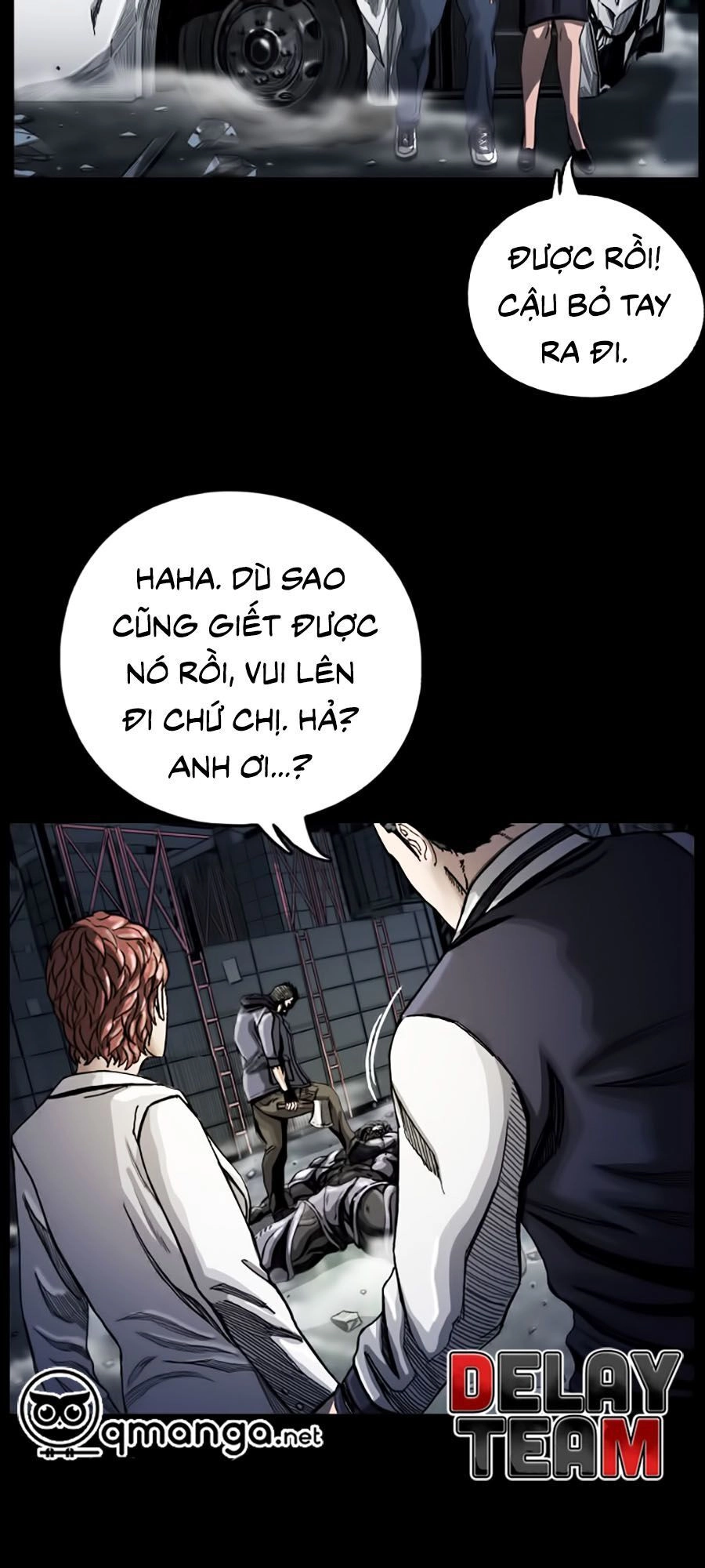Thợ Săn Đầu Tiên Chapter 5 - 51