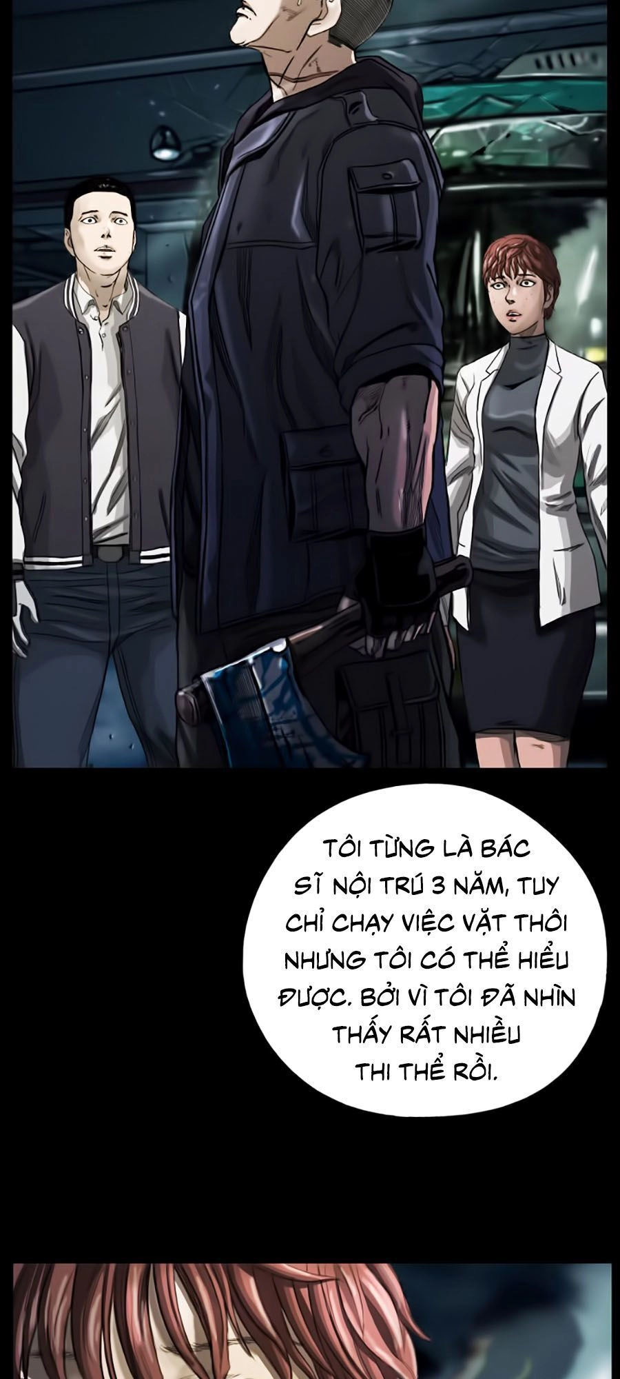 Thợ Săn Đầu Tiên Chapter 5 - 56