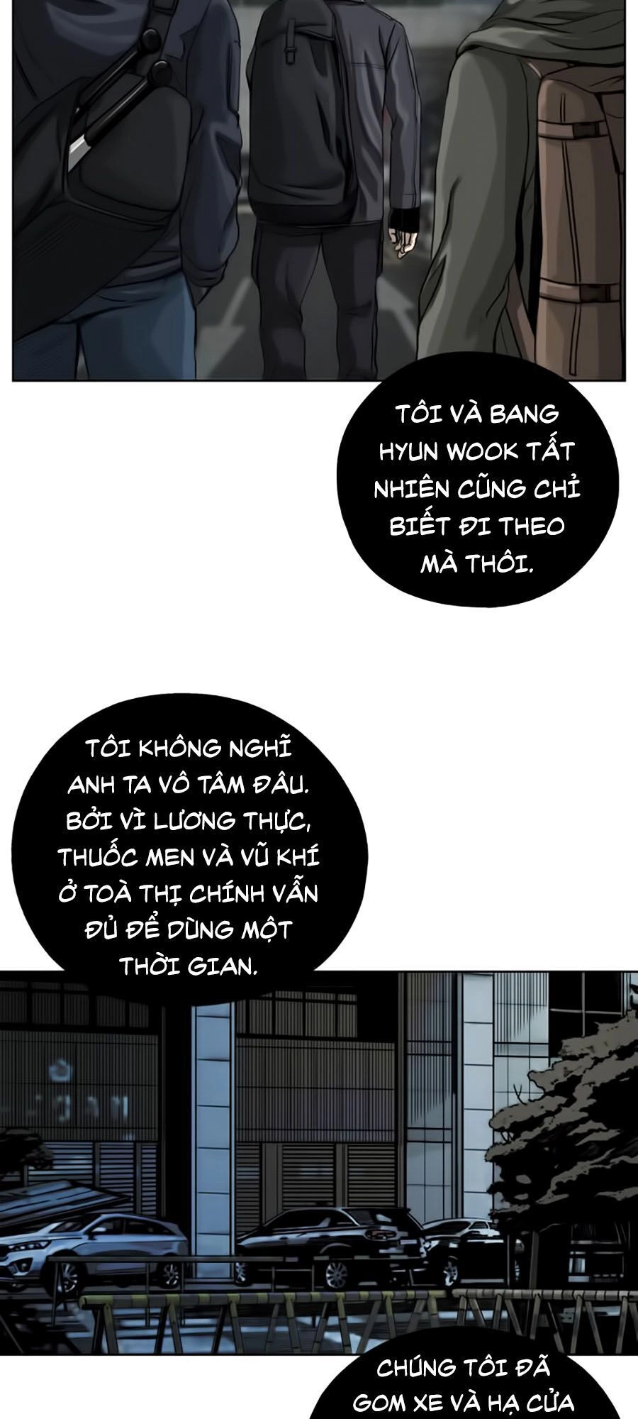 Thợ Săn Đầu Tiên Chapter 6 - 10