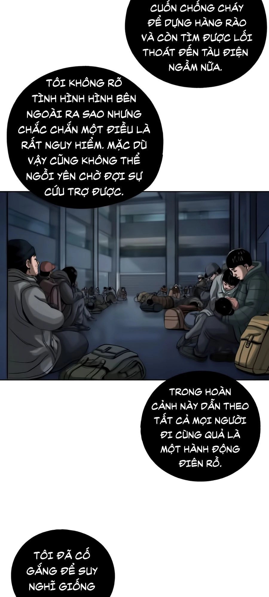 Thợ Săn Đầu Tiên Chapter 6 - 11