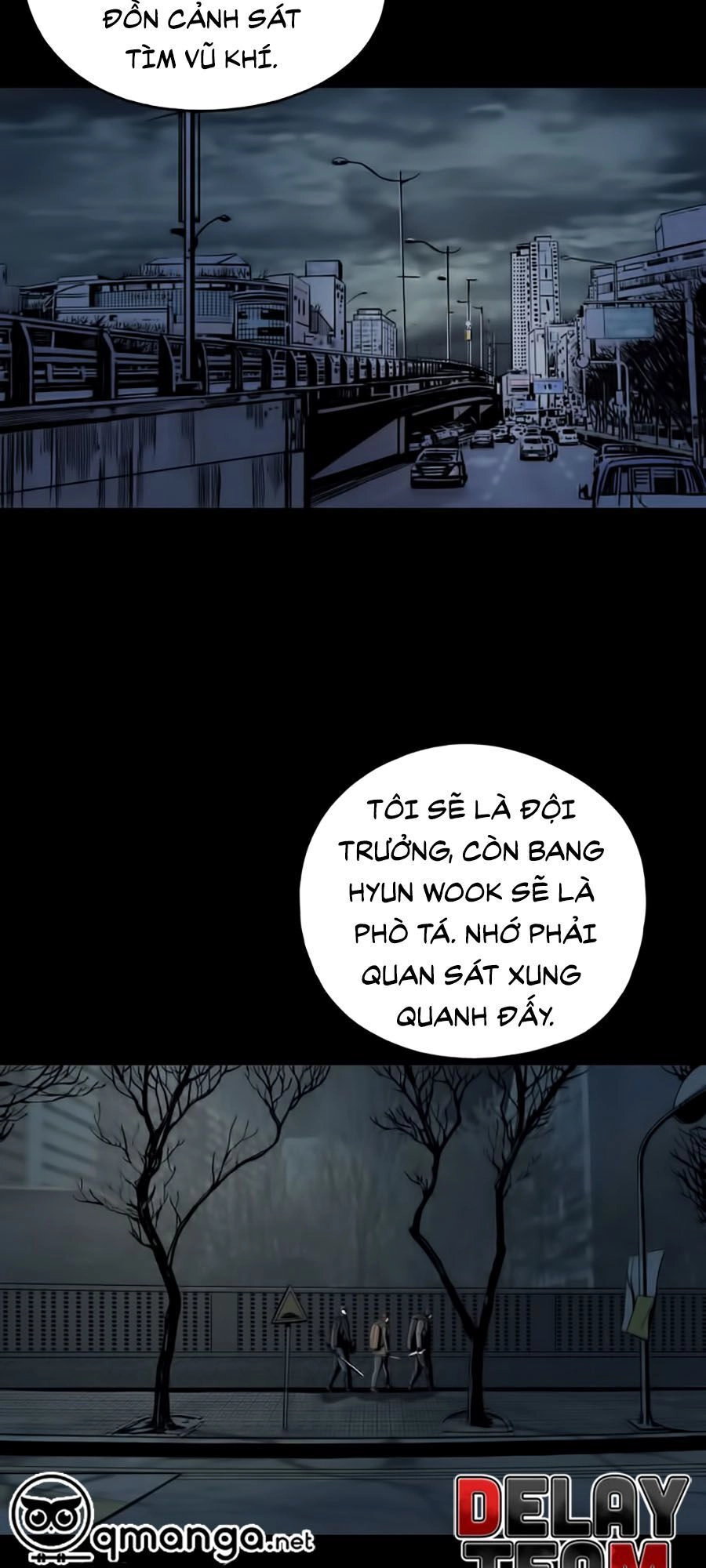 Thợ Săn Đầu Tiên Chapter 6 - 13