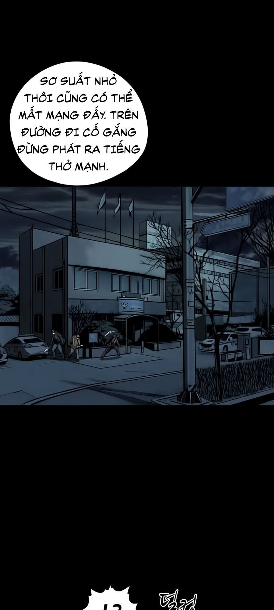 Thợ Săn Đầu Tiên Chapter 6 - 15