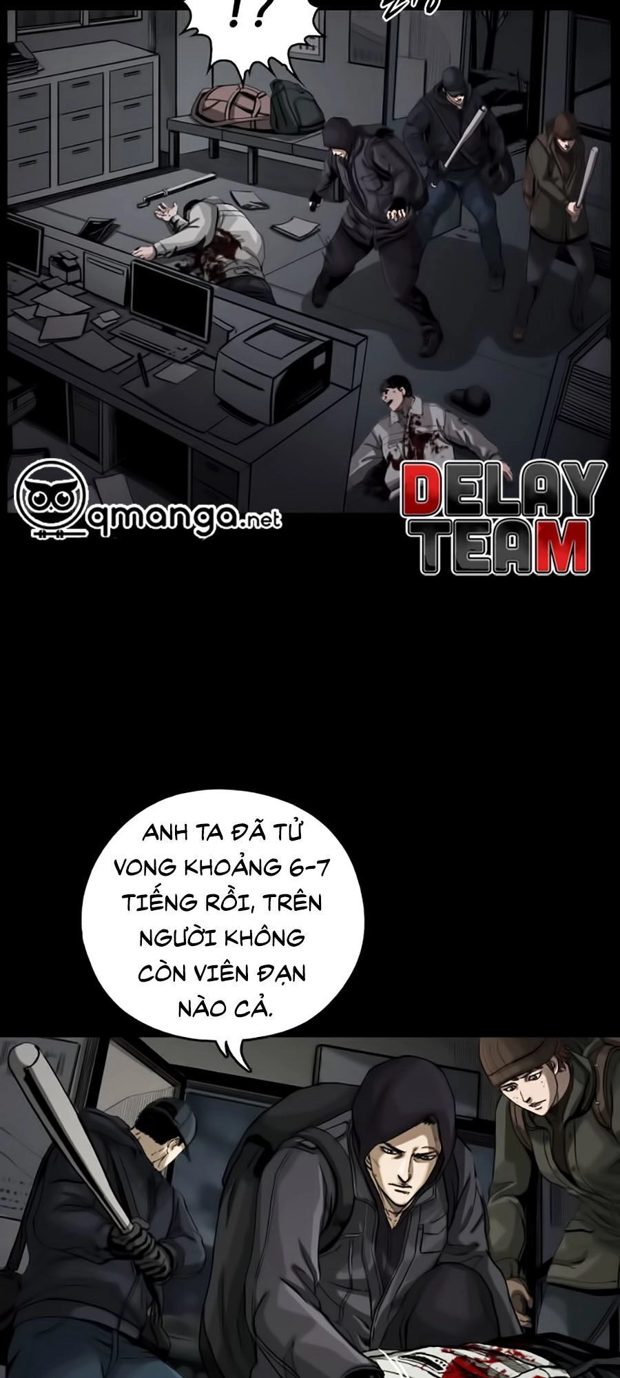 Thợ Săn Đầu Tiên Chapter 6 - 16