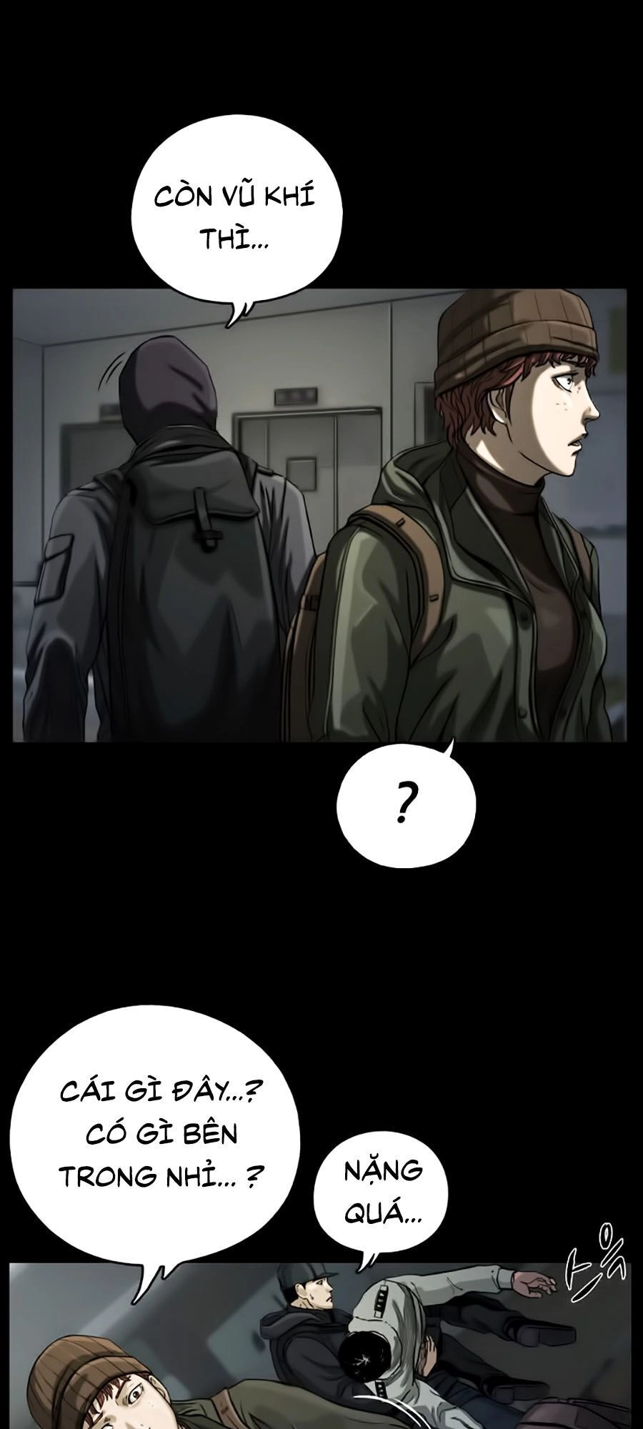 Thợ Săn Đầu Tiên Chapter 6 - 18