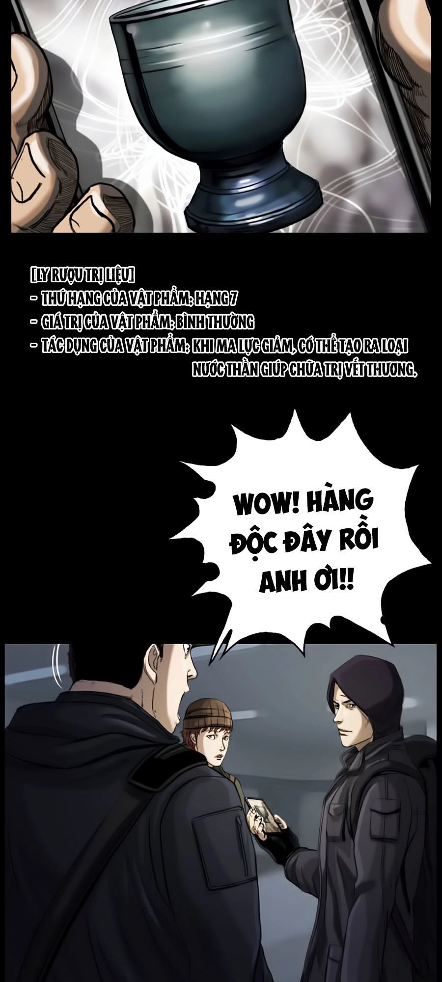 Thợ Săn Đầu Tiên Chapter 6 - 24