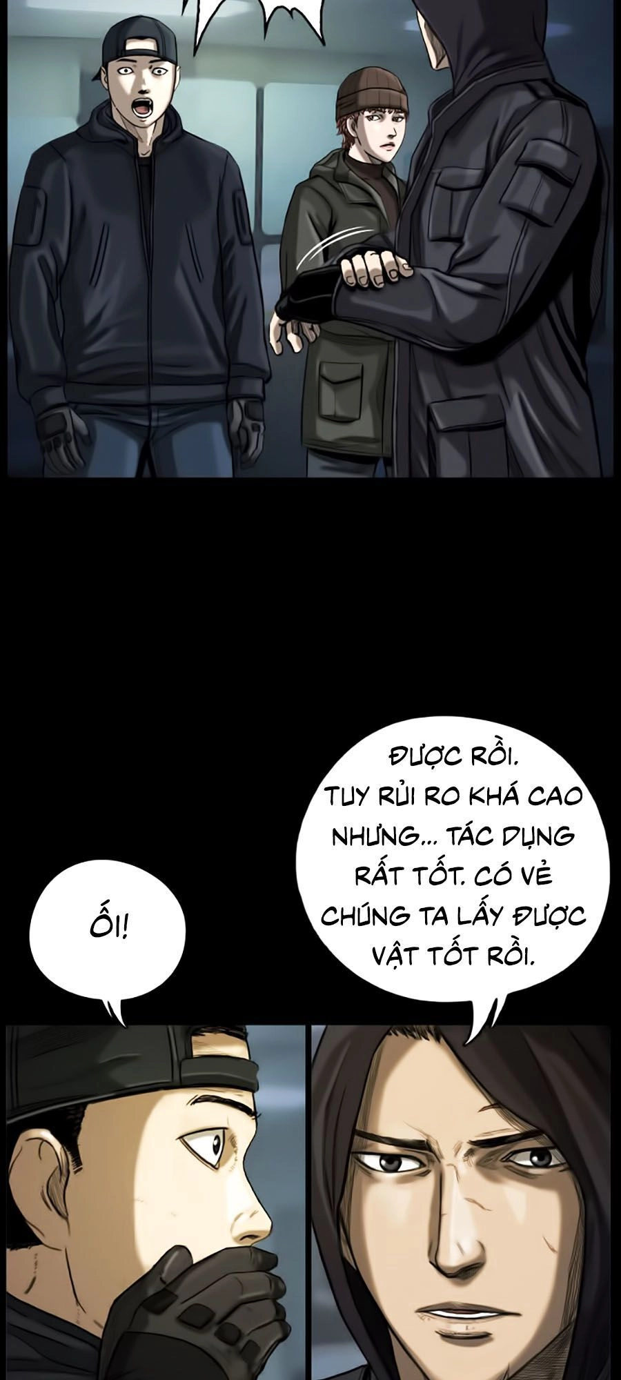 Thợ Săn Đầu Tiên Chapter 6 - 32