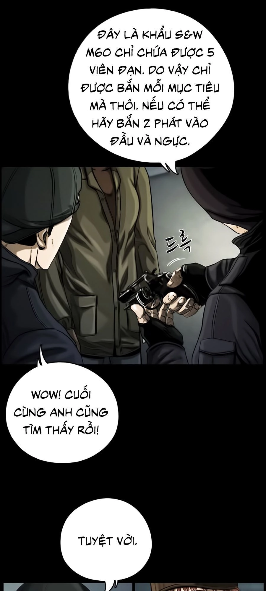 Thợ Săn Đầu Tiên Chapter 6 - 34