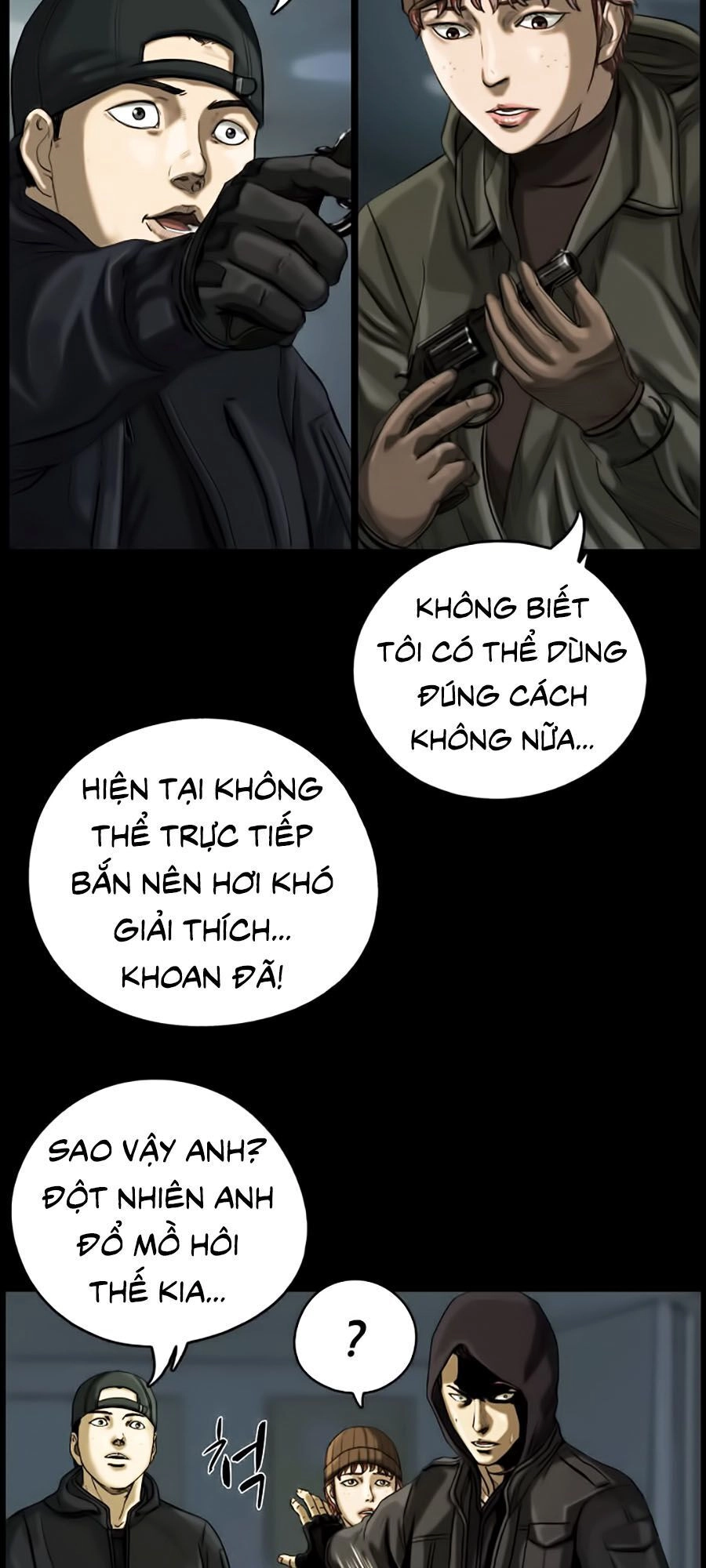 Thợ Săn Đầu Tiên Chapter 6 - 35