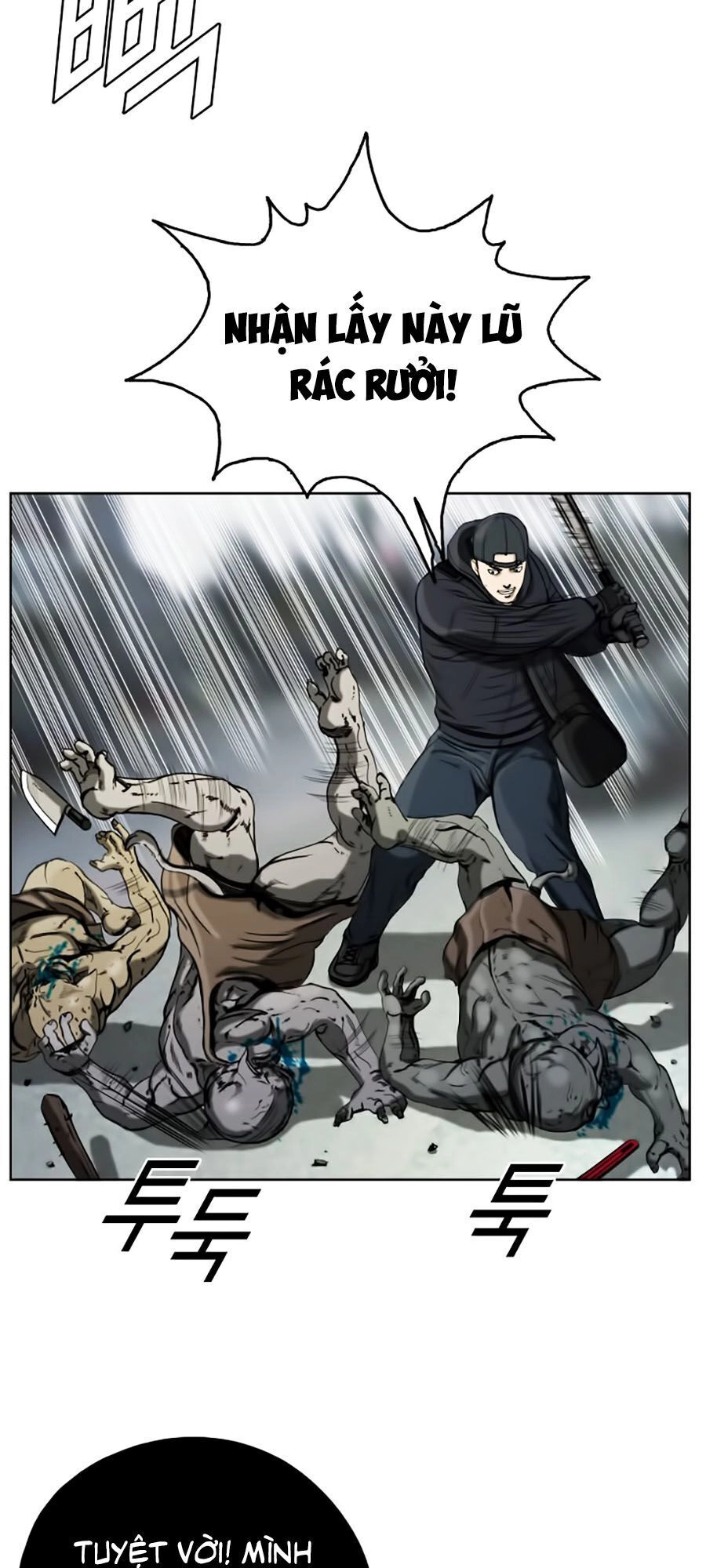 Thợ Săn Đầu Tiên Chapter 7 - 3