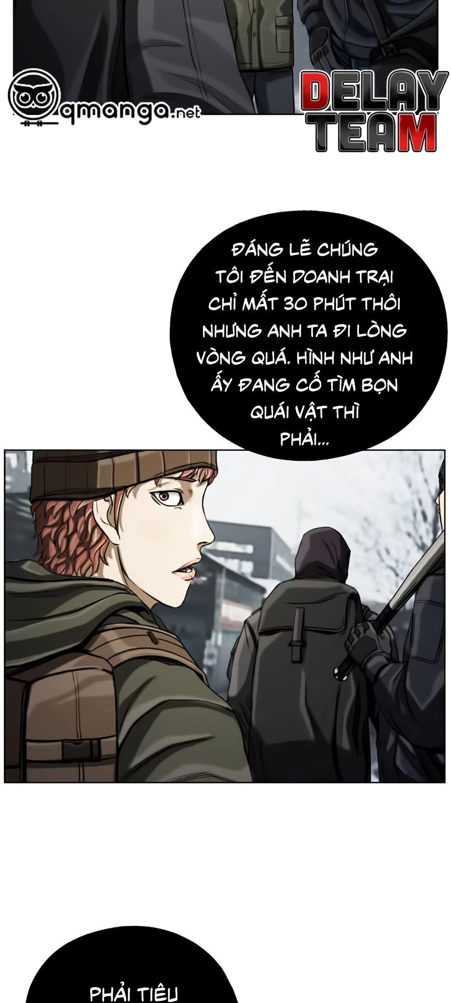 Thợ Săn Đầu Tiên Chapter 7 - 8