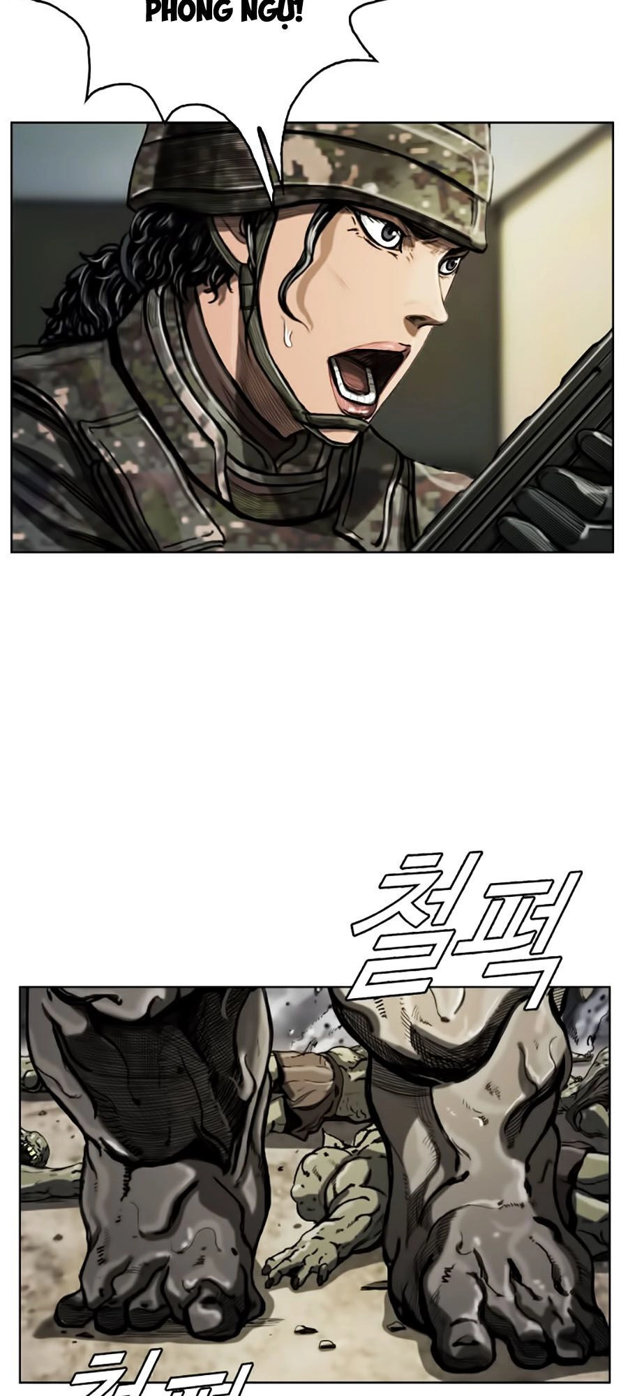 Thợ Săn Đầu Tiên Chapter 7 - 18