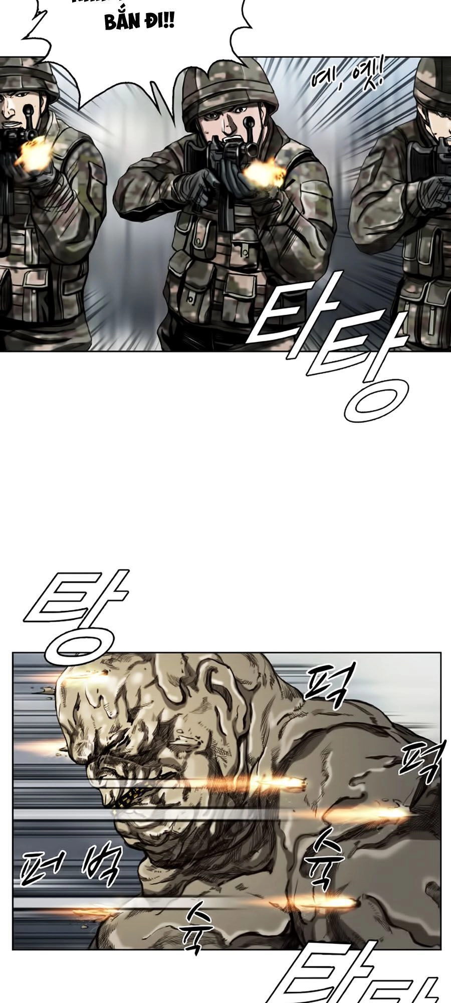 Thợ Săn Đầu Tiên Chapter 7 - 21