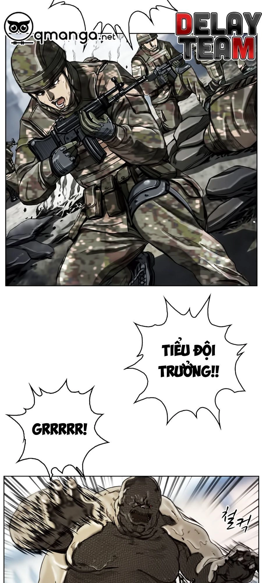 Thợ Săn Đầu Tiên Chapter 7 - 30