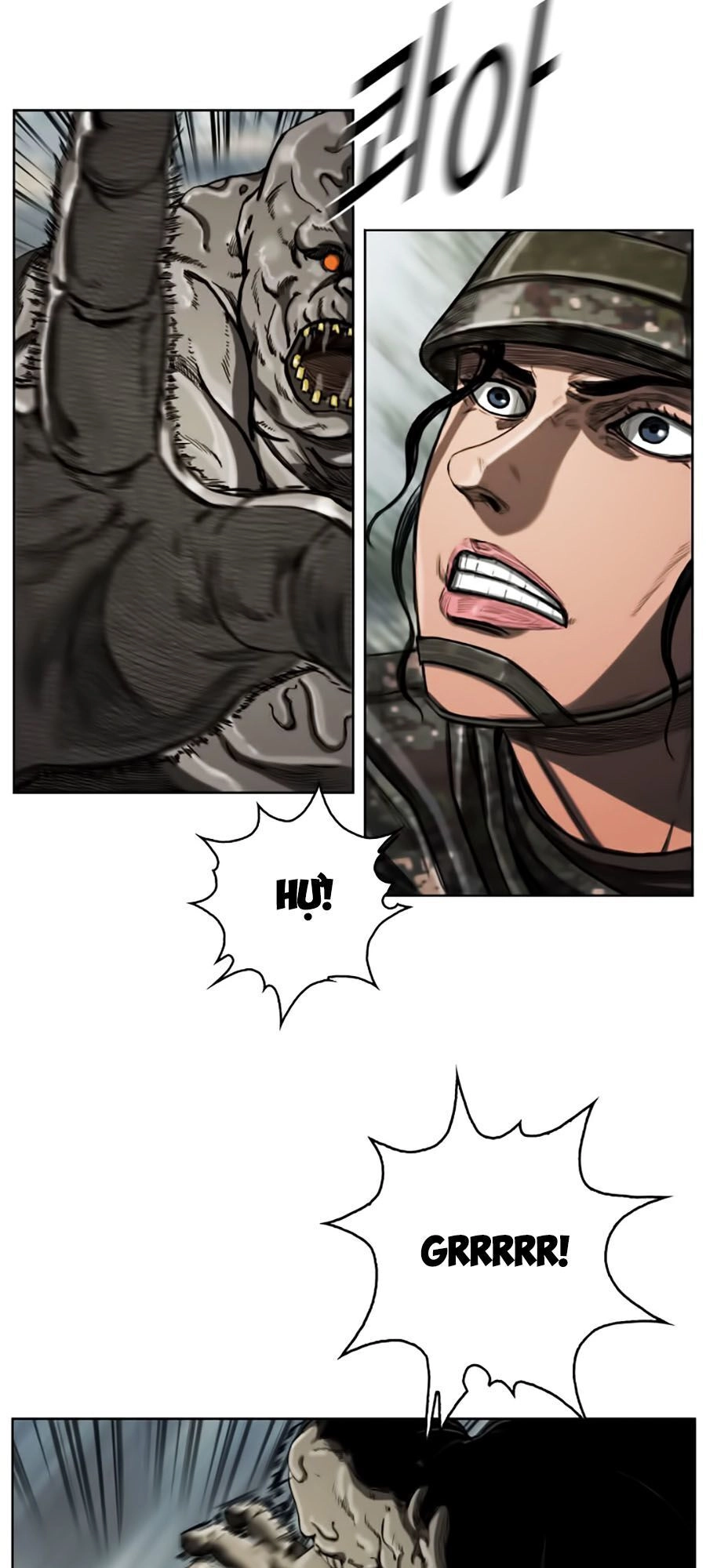 Thợ Săn Đầu Tiên Chapter 7 - 35