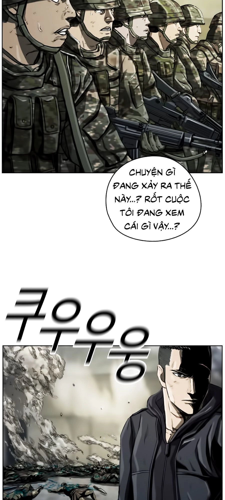 Thợ Săn Đầu Tiên Chapter 7 - 38