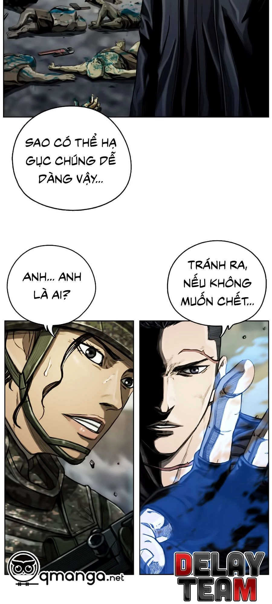 Thợ Săn Đầu Tiên Chapter 7 - 39