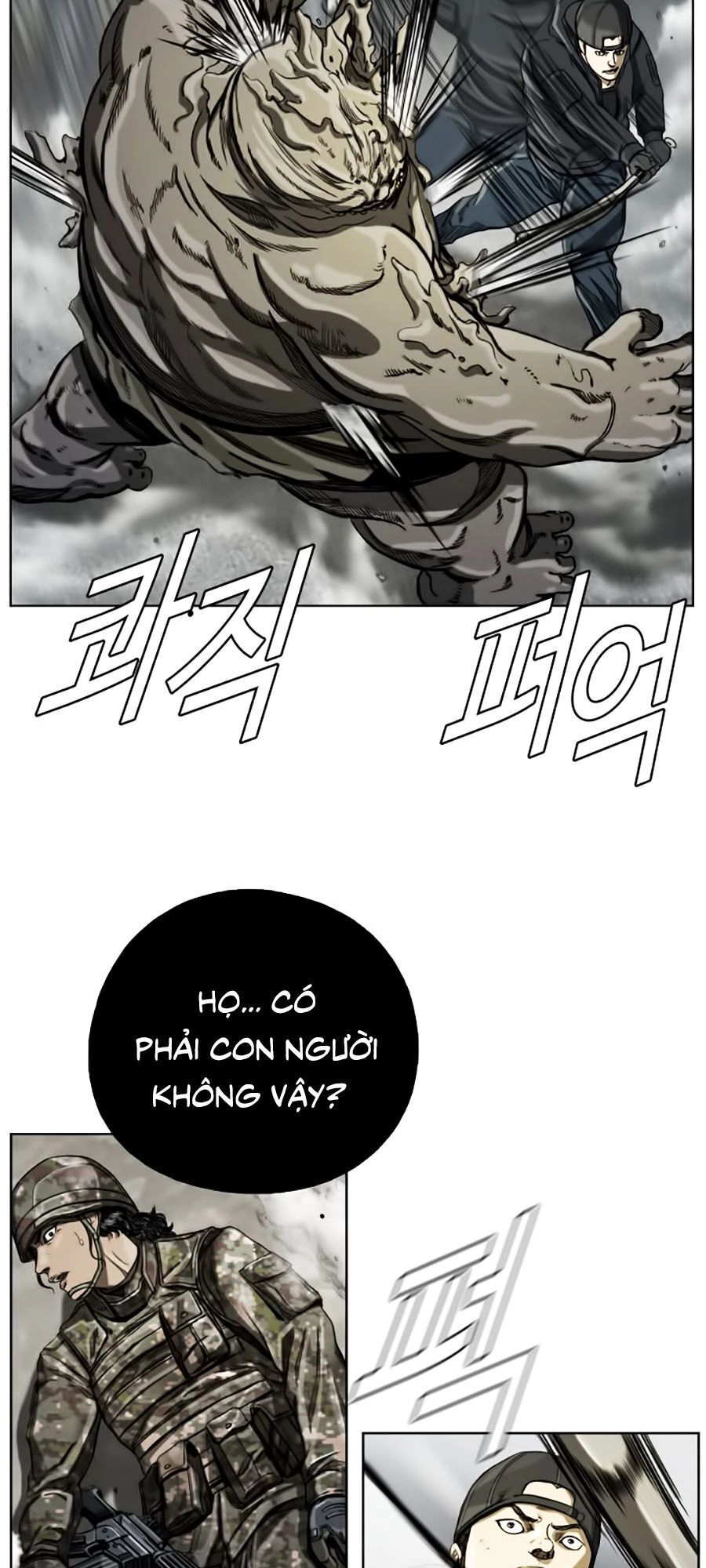 Thợ Săn Đầu Tiên Chapter 7 - 43