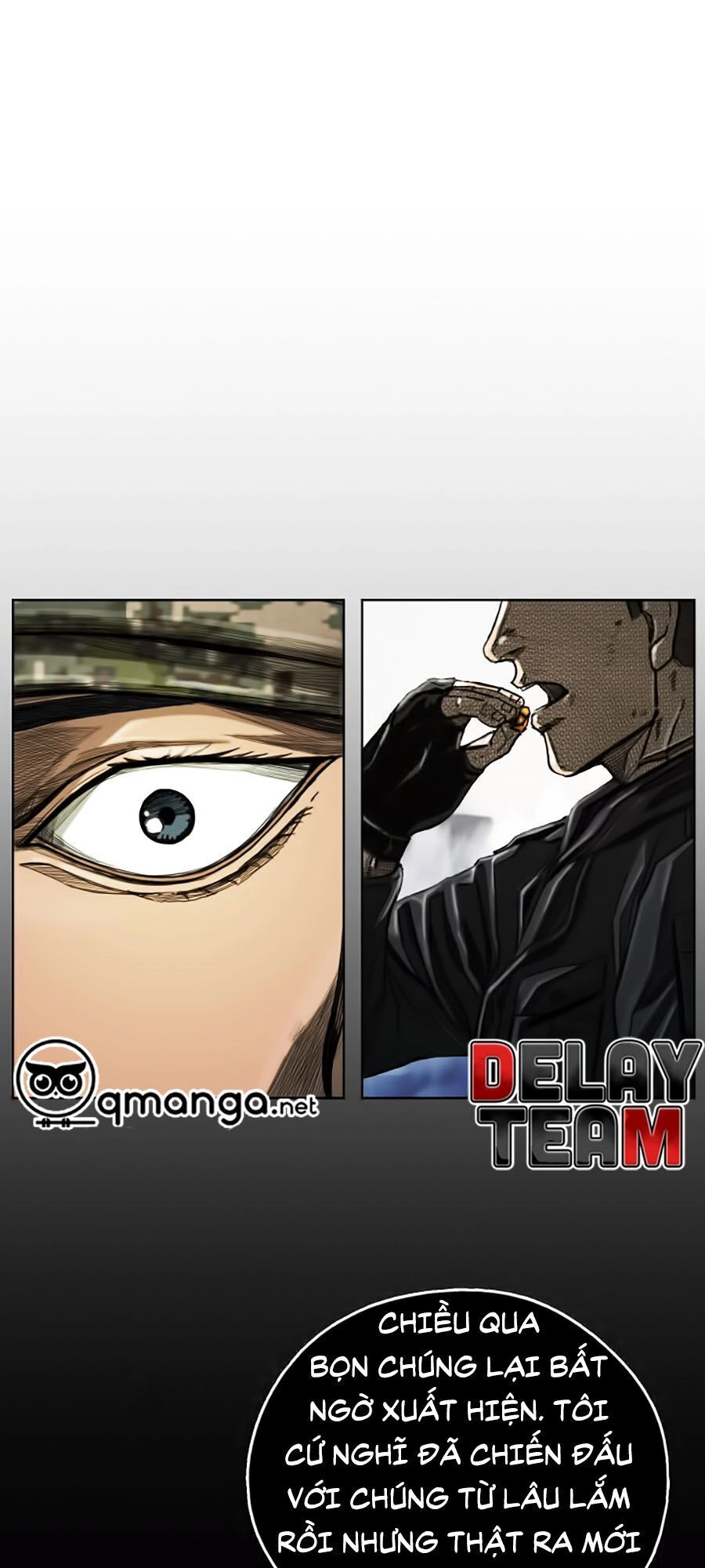 Thợ Săn Đầu Tiên Chapter 8 - 1